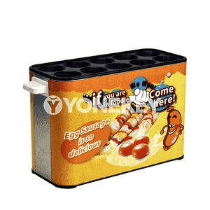 Doly awtomatiki ýumurtga rulony we kolbasa maşyn