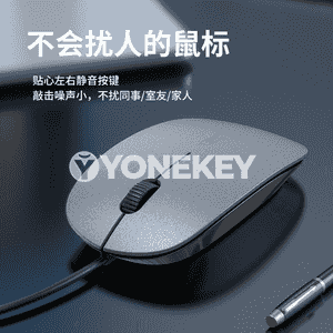 HP notebook kompýuterleri üçin laýyk simli sessiz syçanjyk.