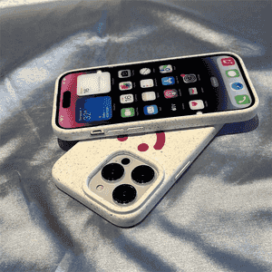 iPhone modelli telefonlar üçin daşlar.