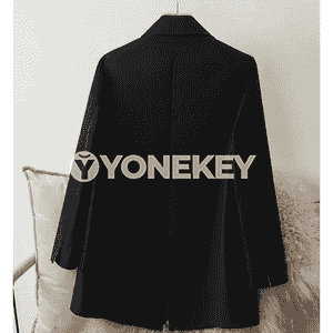 Gyzlar üçin owadan blazer 