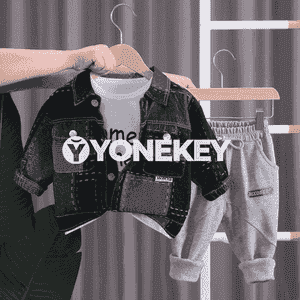 Oglan çagalar üçin komplekt spor eşik 