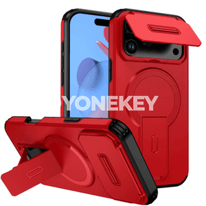 Täze iPhone 17 Pro Max telefonlar üçin ajaýyp dizaýnly telefon daşlary.
