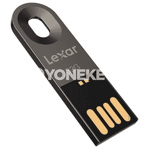 “Lexar Lexar M25” fleşka.