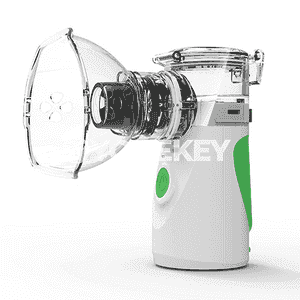 Göçme el göteriji nebulizator