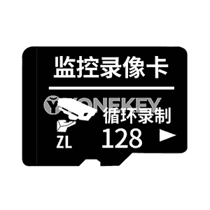 Kameralar üçin MicroSD kart.