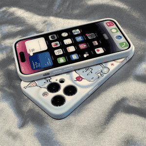 iPhone modelli telefonlar üçin niýetlenen çehol.