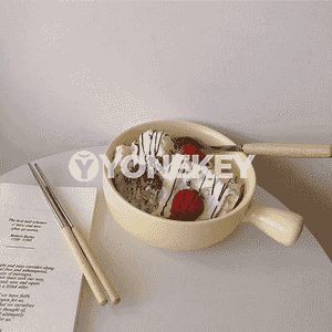 Koreý stilindäki tabak 