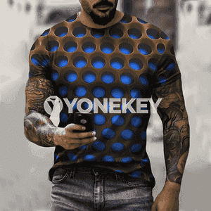 Erkekler üçin niýetlenen futbolka