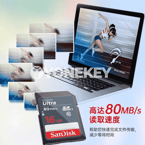 Telefonlar üçin SD kart 16G ýat 