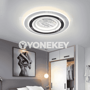 Öý üçin niýetlenen potolok led çyralar 
