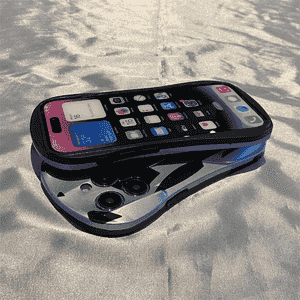 iPhone materially telefonlar üçin daş.