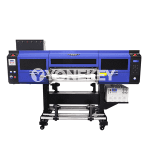 ADL- 6003 UV-DTF kristal bellik printeri
