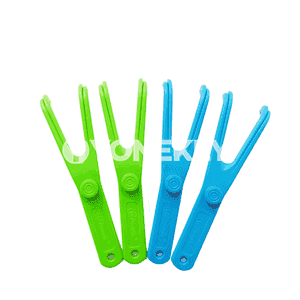 Y görnüşli diş ýüpi göteriji