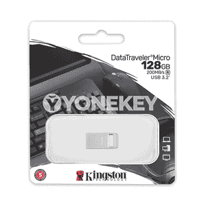 USB metal fleşka