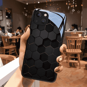 iPhone modelli telefonlar üçin çehol.