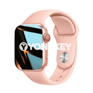Gyzlar üçin Bluetooth goşar sagat.