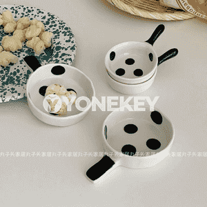 Koreý stilindäki tabak 