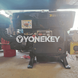 YAOU-HOWMAY-MOOYAH uly meydanlary suwarmak üçin suw pompa nasos komplekt 150lik