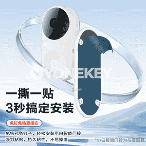 Xiaobai akylly gapy jaňy 