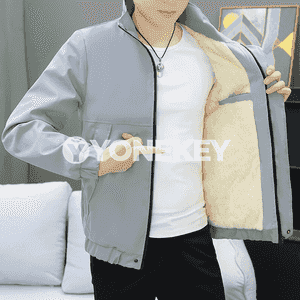 Erkekler üçin niýetlenen owadan we galyň penjek.
