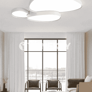 Öý üçin niýetlenen akylly led çyralar 
