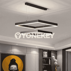 Öý üçin niýetlenen LED çyralar.