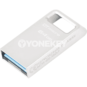 USB metal fleşka