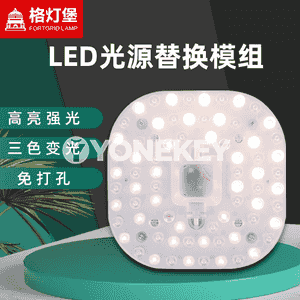 Öý üçin niýetlenen led lampa 