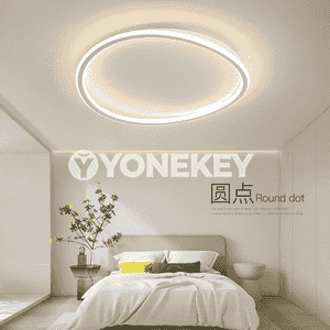 Öý üçin niýetlenen potolok led çyralar 