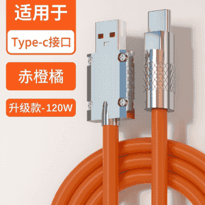 Telefonlar üçin niýetlenen Type-C USB zarýatnik