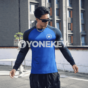 Erkekler üçin niýetlenen sport futbolka