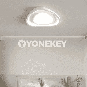 Öý üçin niýetlenen potolok led çyralar 