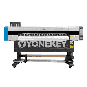 Ýokary kesgitli inkjet printer