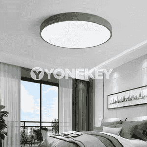 Öý üçin niýetlenen potolok led çyralar 