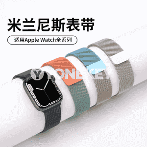 “Iwatch”  goşar sagady üçin baglar 