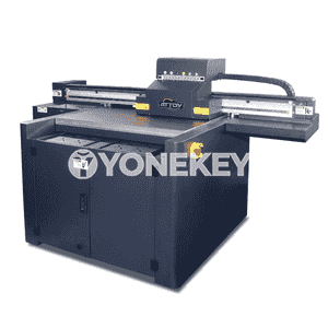  3D lakly kiçijik dyrnak çipi UV tekiz printer