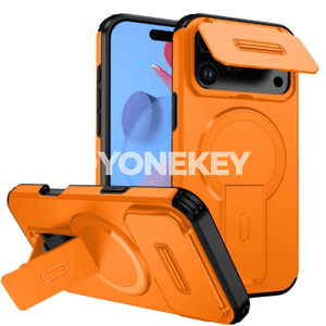 Täze iPhone 17 Pro Max telefonlar üçin ajaýyp dizaýnly telefon daşlary.