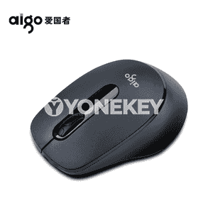 Kompýuterler üçin Bluetooth syçan.