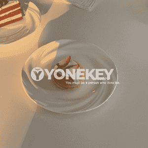 Koreý stilindäki tarelka