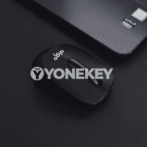Kompýuterler üçin Bluetooth syçan.