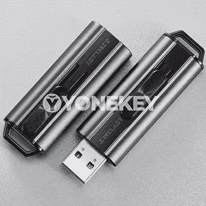 USB fleşka. 