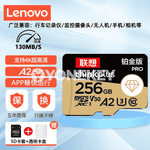 Lenovo SD kart.