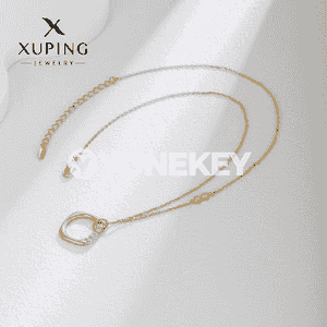 Xuping şaý-sepleri.