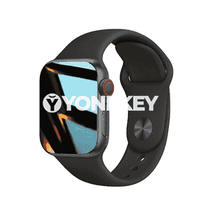 Gyzlar üçin Bluetooth goşar sagat.