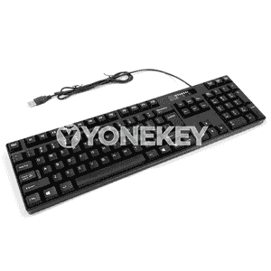 Kompýuter üçin klawiatura we syçanjyk