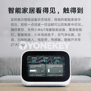 Xiaomi akylly enjam.