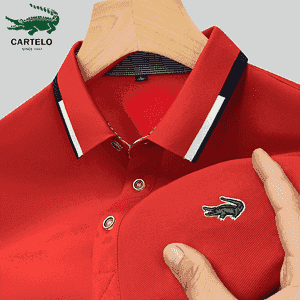“Carde Le Crocodile” Erkekler üçin batnik.