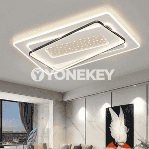 Öý üçin niýetlenen potolok led çyralar 