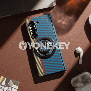 Samsung Z Fold modelli telefonlar üçin niýetlenen ajaýyp dizaýnly çehollar. 