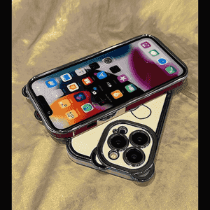 iPhone modelli telefonlar üçin korpus. 